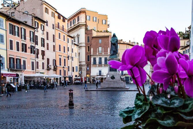 Hauntings, Visions and Spectres in Eternal Rome - Key Points