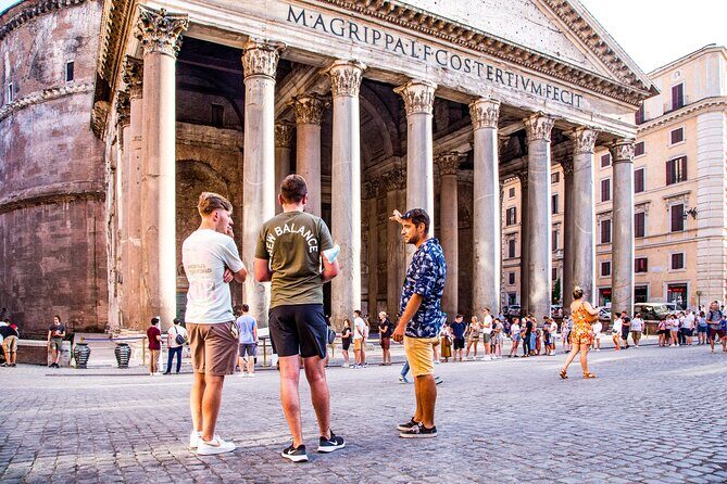 Hauntings, Visions and Spectres in Eternal Rome - Who Should Consider This Tour?