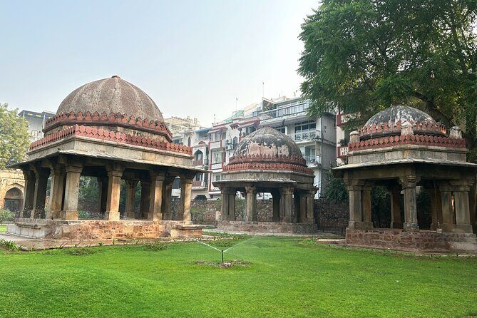 Hauz Khas Village: A Self Guided Walking Tour - Hauz Khas Village: A Self-Guided Walking Tour