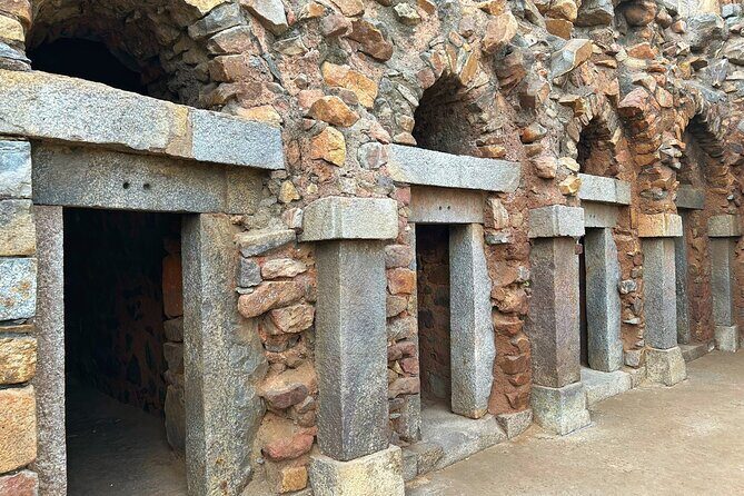 Hauz Khas Village: A Self Guided Walking Tour - The Sum Up