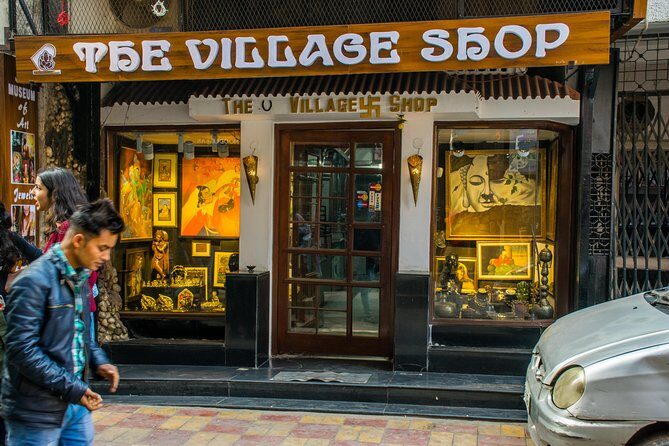 Hauz Khas Walking And Tasting Guided Tour - Key Points