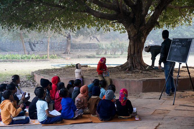 Hauz Khas Walking And Tasting Guided Tour - Exploring Hauz Khas: A Deep Dive into the Tour Experience