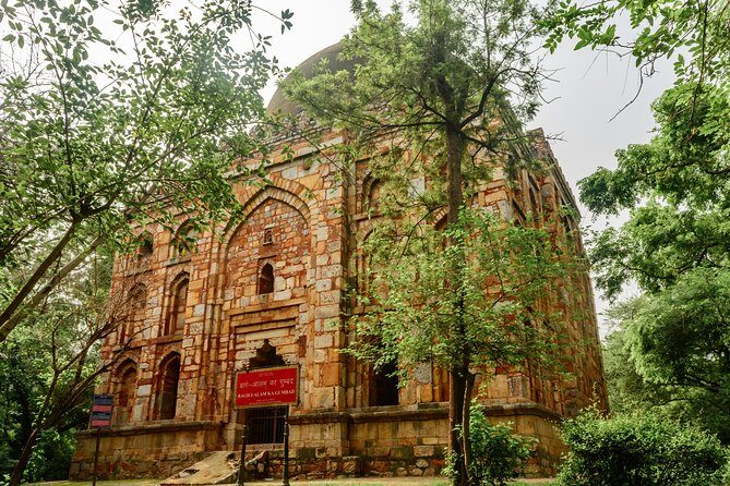 Hauz Khas Walking And Tasting Guided Tour - FAQ