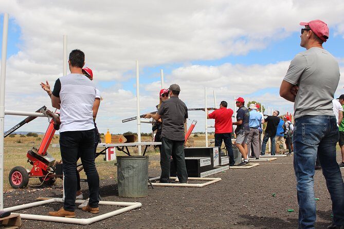 Have a Go Clay Target Shooting - Victoria (Werribee) - The Equipment and Safety