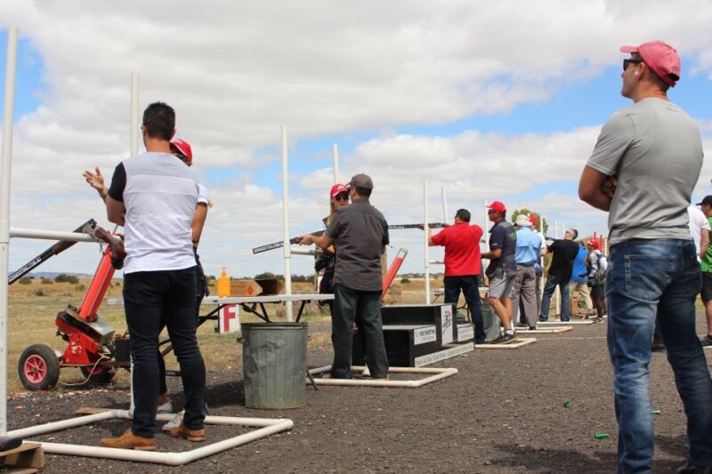 Have a Go Clay Target Shooting - Victoria (Werribee) - Key Points