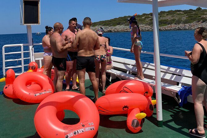 Have Fun Cruising Agios Nikolaos - Elounda Bay - Frequently Asked Questions