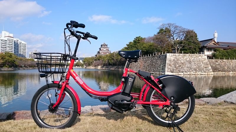 Have Fun in Hiroshima Pass - Who will get the most from it?