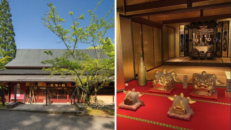 Have Fun in Ishikawa Pass - Gold leaf, from workshop to soft serve