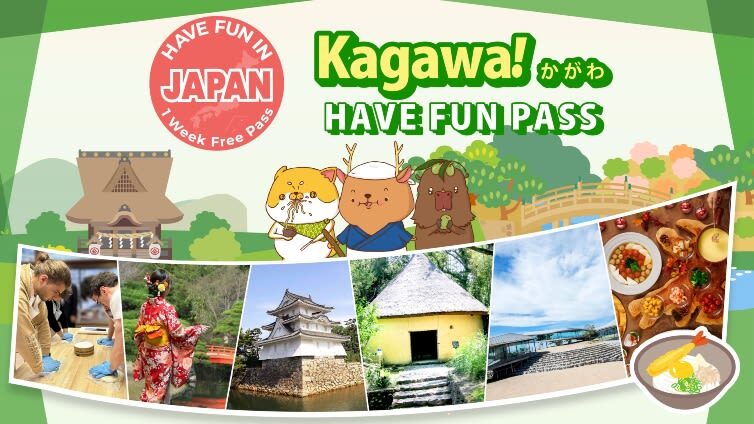 Have Fun in Kagawa Pass - Key points to know before you choose