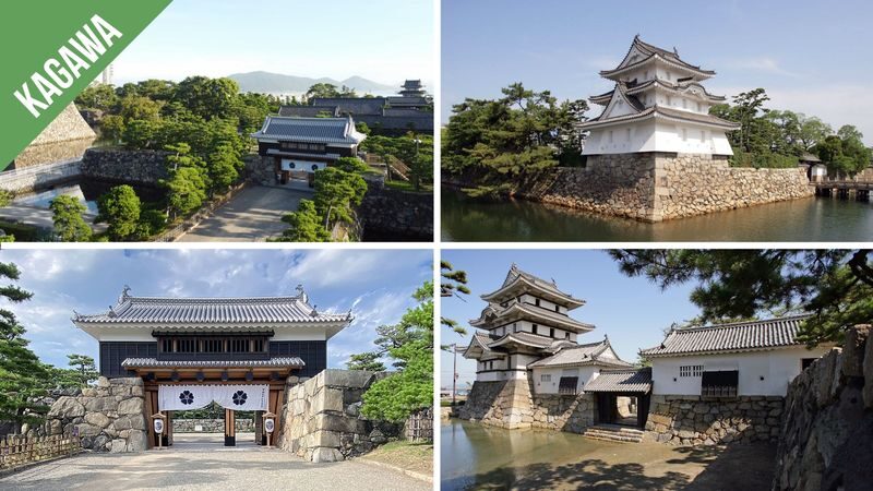 Have Fun in Kagawa Pass - Three stops can make a useful Kagawa sampler
