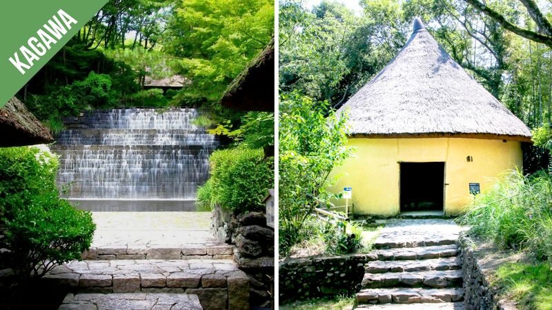 Have Fun in Kagawa Pass - Sanuki udon making adds flour to the itinerary