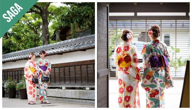 Have Fun in Saga Pass - Kouraku Kiln’s porcelain treasure hunt