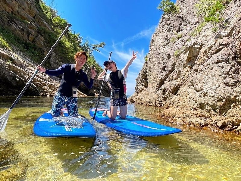 Have Fun in Tottori Pass - Make room for a pond, railway, or museum