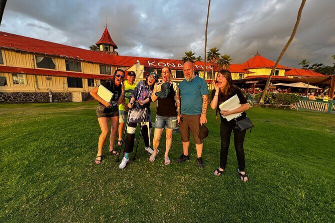Hawaii: 1.5hr Private Walking Tour with the Ghosts of Kailua-Kona - Experience a Haunted Side of Hawaii: The 1.5-Hour Private Ghost Tour in Kailua-Kona