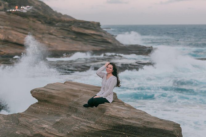 Hawaii Adventure Photography - Key Points