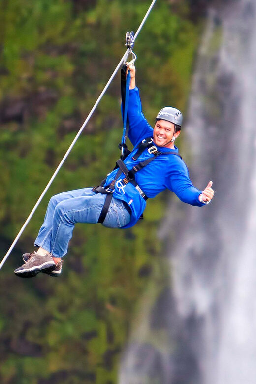 Hawaii: Big Island Hilo Zipline Tour - The Sum Up