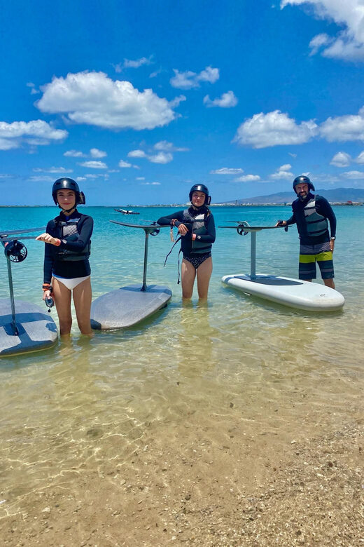 Hawaii: Electric Hydrofoil Surfing Group Lesson - Discover Hawaii’s Hidden Water Wonder: Electric Hydrofoil Surfing Group Lesson
