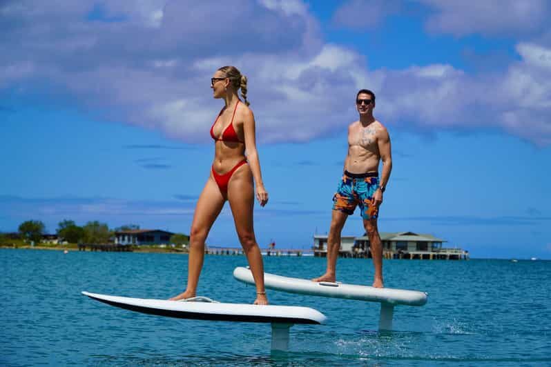 Hawaii: Electric Hydrofoil Surfing Group Lesson - Frequently Asked Questions