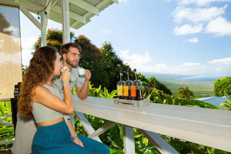 Hawaii: Hala Tree Coffee Farm Tour and Tasting - The Itinerary: What to Expect