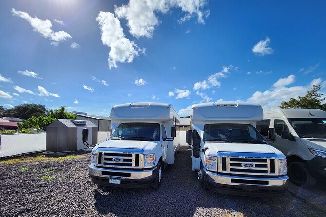 Hawaii island Mini-Buses Service - In-Depth Review of Hawaii Island Mini-Buses Service