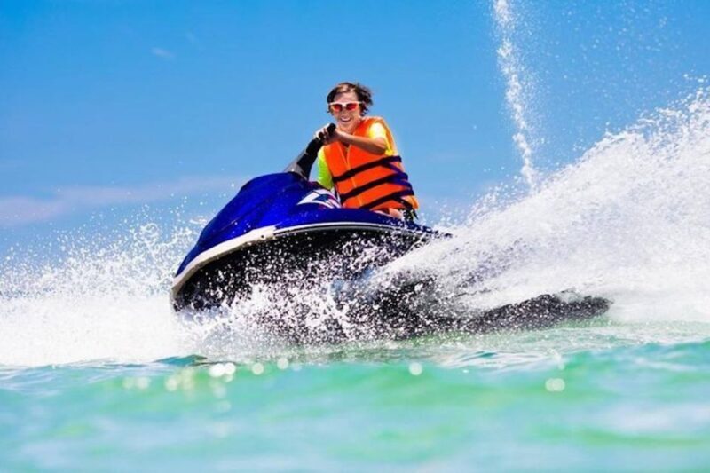Hawaii Kai: Maunalua Bay Jet Ski Ride - FAQ