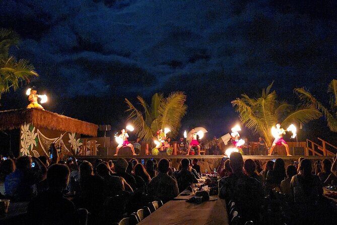 Hawaii Polynesian Luau - Key Points