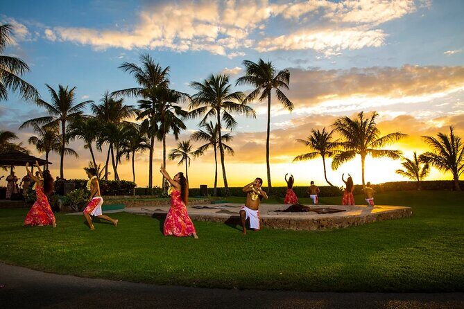 Hawaii Polynesian Luau - FAQ
