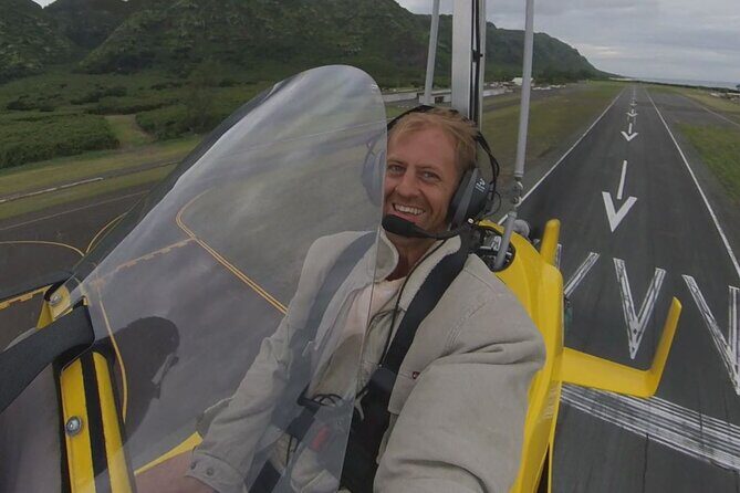 Hawaii Private Gyroplane Flights Over Oahus North Shore - Frequently Asked Questions