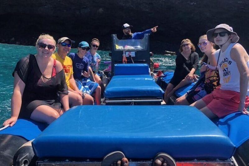 Hawai'i: Private Snorkeling Tour with Lunch and Drinks - Key Points