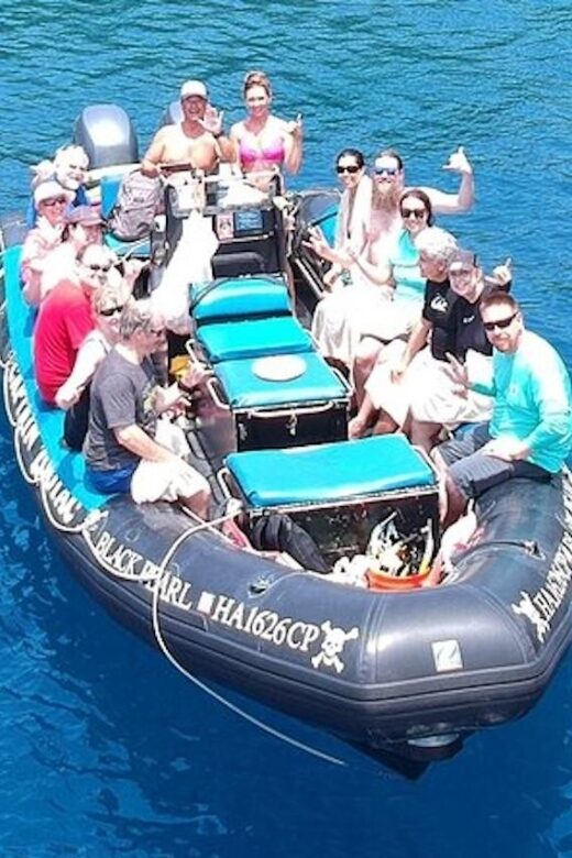 Hawai'i: Private Snorkeling Tour with Lunch and Drinks - Final Thoughts