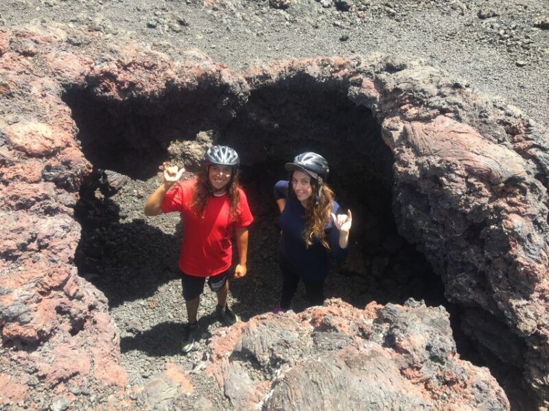 Hawaii: Volcanoes National Park E-Bike Rental and GPS Audio - Discovering Hawaii Volcanoes National Park on Two Wheels