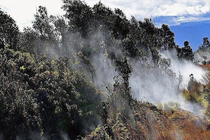 Hawaii Volcanoes National Park Experience from Maui - Key Points