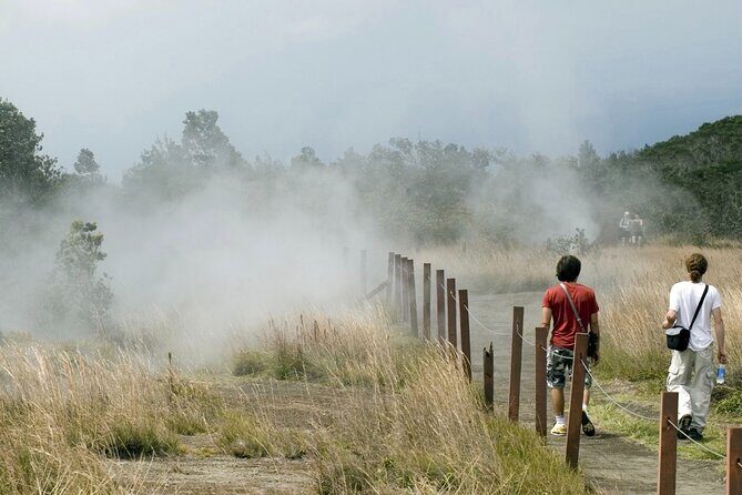 Hawaii Volcanoes National Park Experience from Maui - Who Will Love This Tour?
