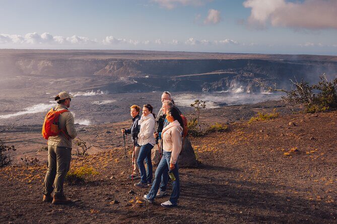 Hawaii Volcanoes National Park Hiking Small Group Adventure - An In-Depth Look at the Hawaii Volcanoes National Park Hiking Tour