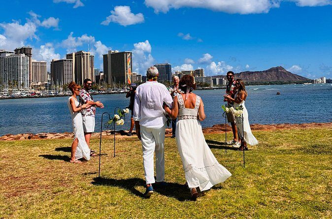 Hawaii Wedding Package - Frequently Asked Questions