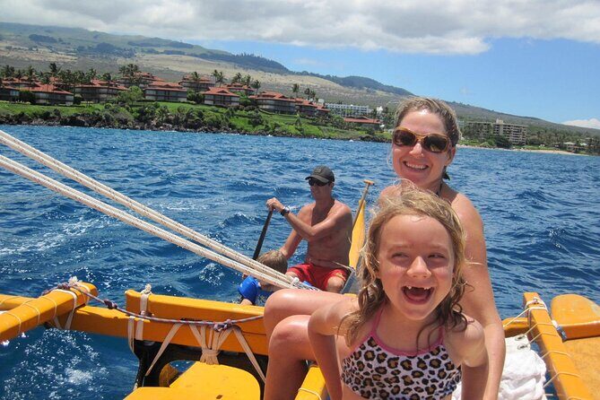 Hawaiian Canoe Sailing Experience in Maui - Key Points