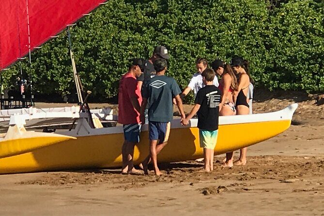 Hawaiian Canoe Sailing Experience in Maui - Who Should Book This Tour?