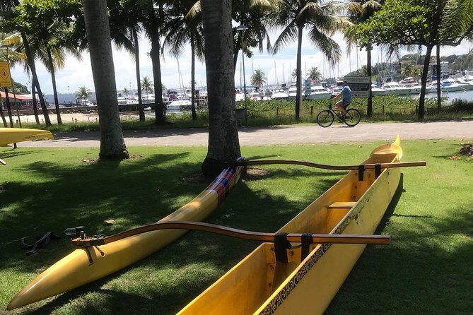 Hawaiian Canoe Tours on Islands, Secret Beaches and Unforgettable Landscapes - Key Points