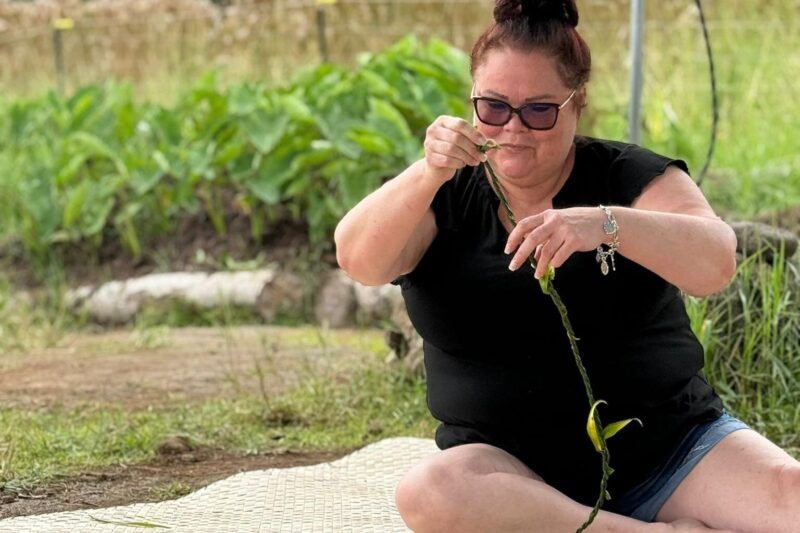 Hawaiian Culture & Lei Making at Ohana Ranch (Big Island) - Why This Experience Is Worth Your While