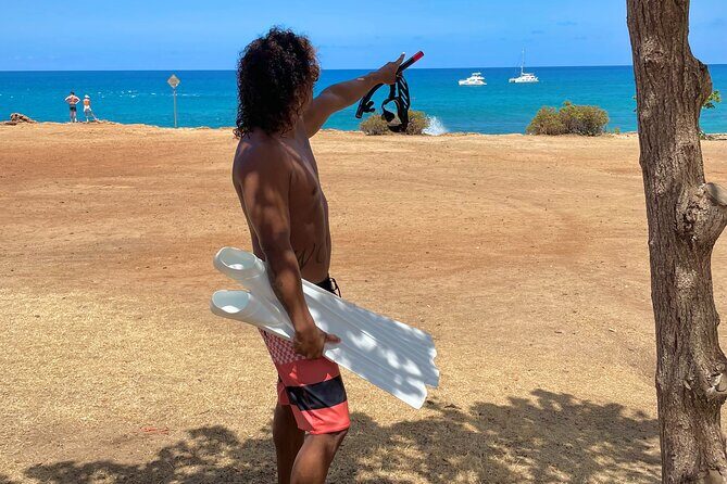 Hawaiian Culture & Snorkel Adventure with Photo/Videos - Frequently Asked Questions