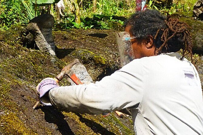 Hawaiian Ohia Tea and Tikis - Discovering Hawaii’s Forest Secrets with Hawaiian Ohia Tea and Tikis