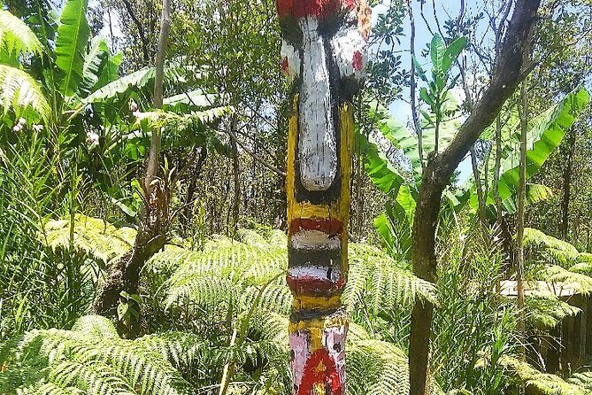 Hawaiian Ohia Tea and Tikis - A Detailed Look at the Hawaiian Ohia Tea and Tikis Tour