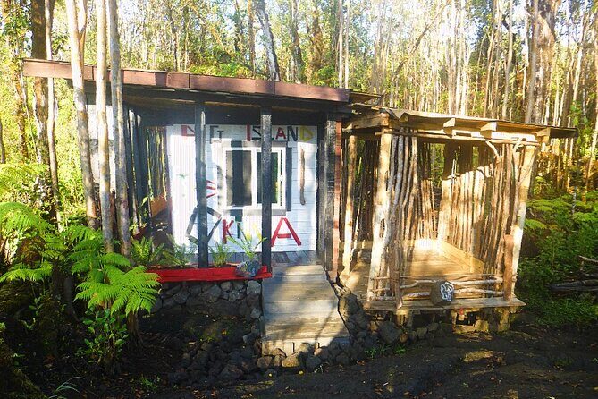 Hawaiian Ohia Tea and Tikis - FAQs