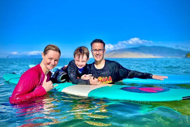 Hawaiian-owned and Operated Surf Lessons in Kihei, Maui - Hawaiian-owned and Operated Surf Lessons in Kihei, Maui