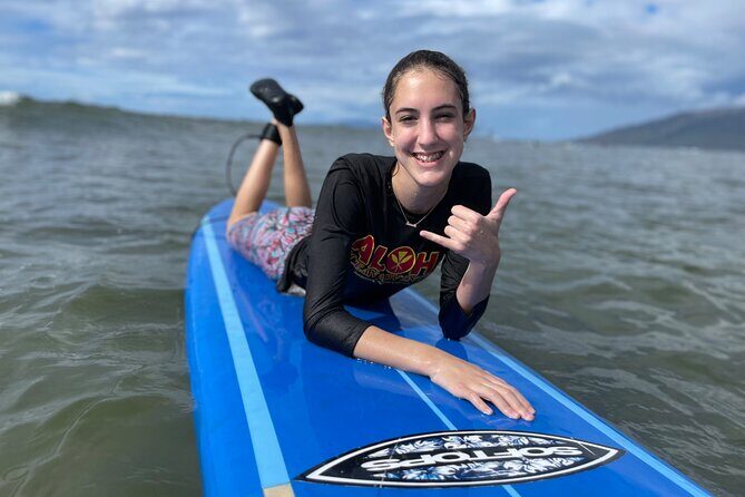 Hawaiian-owned and Operated Surf Lessons in Kihei, Maui - Frequently Asked Questions
