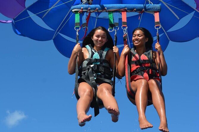 Hawaiian Parasail Since 1977 from Waikiki Beach - The Experience in Detail