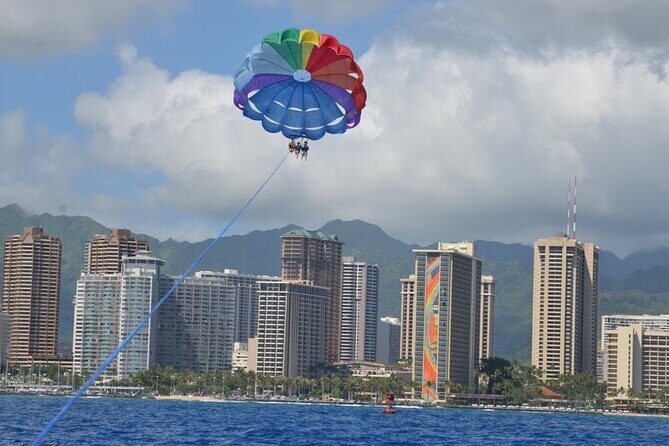 Hawaiian Parasail Since 1977 from Waikiki Beach - Value and Practical Tips