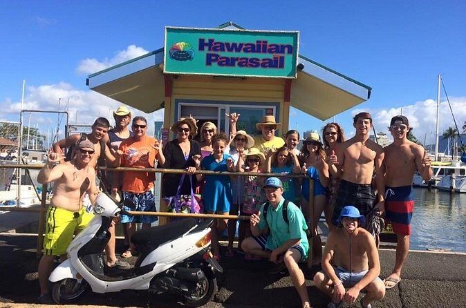 Hawaiian Parasail Since 1977 from Waikiki Beach - Authentic Feedback from Travelers