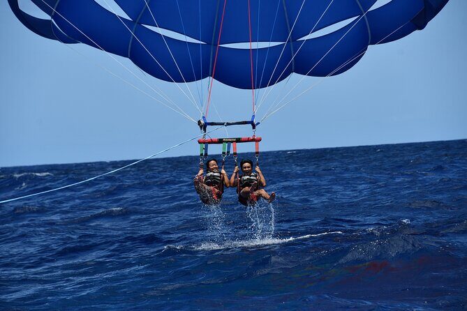 Hawaiian Parasail Since 1977 from Waikiki Beach - FAQ
