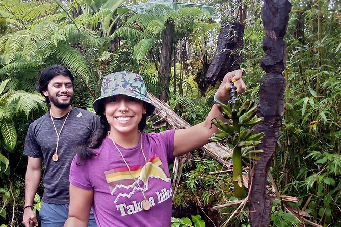 Hawaiian Rainforest Banana Cultivation Experience - Frequently Asked Questions